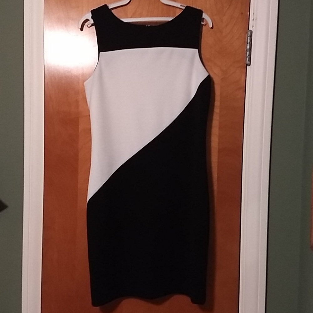 Wyatt Collection Sleeveless Sheath Dress